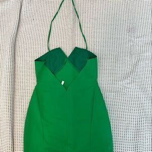 ASOS Green Dress